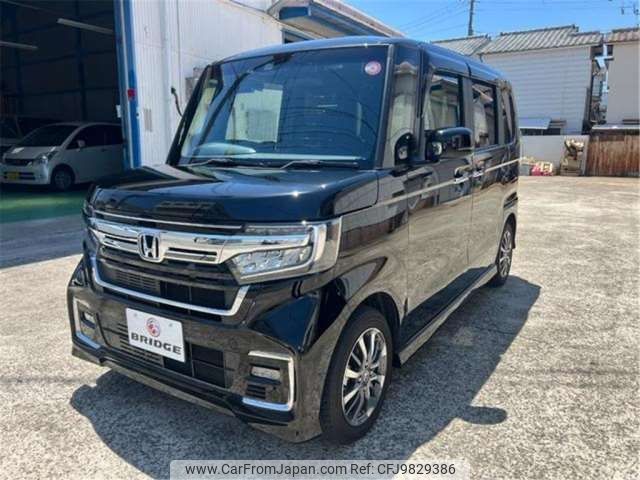 honda n-box 2023 -HONDA 【群馬 591ｹ 777】--N BOX JF3--JF3-5283014---HONDA 【群馬 591ｹ 777】--N BOX JF3--JF3-5283014- image 1