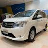 nissan serena 2014 -NISSAN--Serena NC26--020671---NISSAN--Serena NC26--020671- image 1