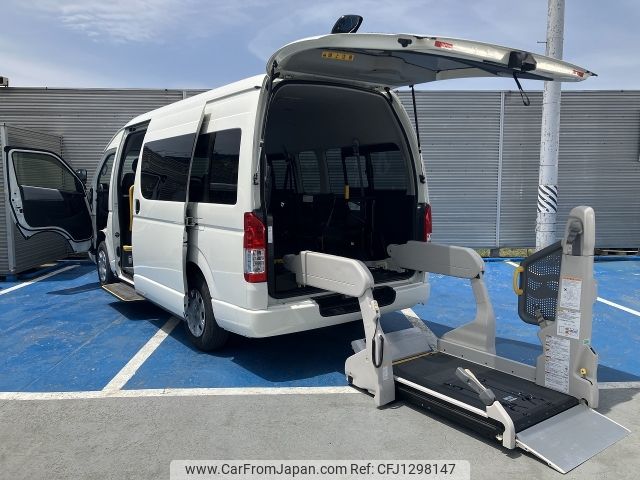 toyota hiace-commuter 2017 -TOYOTA--Hiace Commuter CBF-TRH228Bｶｲ--TRH228-0008433---TOYOTA--Hiace Commuter CBF-TRH228Bｶｲ--TRH228-0008433- image 1