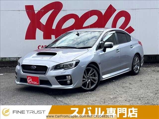 subaru wrx 2015 -SUBARU--WRX DBA-VAG--VAG-011178---SUBARU--WRX DBA-VAG--VAG-011178- image 1