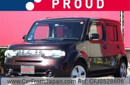 nissan cube 2010 -NISSAN--Cube DBA-Z12--Z12-109466---NISSAN--Cube DBA-Z12--Z12-109466-