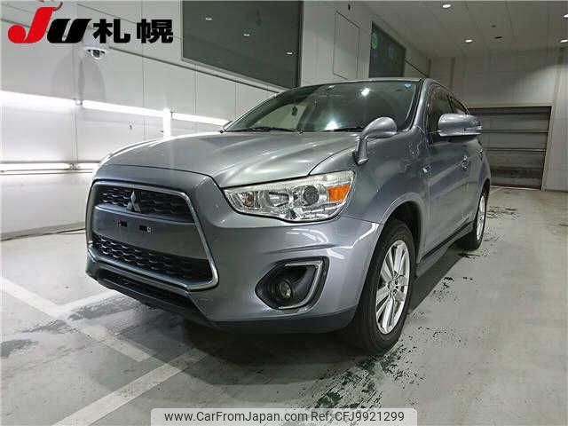 mitsubishi rvr 2013 -MITSUBISHI--RVR GA4W--0200874---MITSUBISHI--RVR GA4W--0200874- image 1