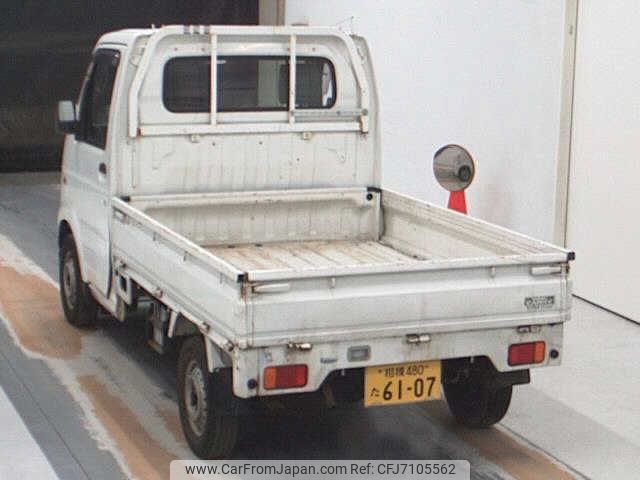 suzuki carry-truck 2002 -SUZUKI 【相模 480ﾀ6107】--Carry Truck DA63T--138868---SUZUKI 【相模 480ﾀ6107】--Carry Truck DA63T--138868- image 2
