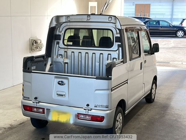 subaru sambar-van 2013 -SUBARU 【北九州 480く9710】--Samber Van S321Q-0000102---SUBARU 【北九州 480く9710】--Samber Van S321Q-0000102- image 2