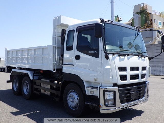 isuzu giga 2015 -ISUZU--Giga QKG-CXZ77AT--CXZ77AT-7008950---ISUZU--Giga QKG-CXZ77AT--CXZ77AT-7008950- image 2