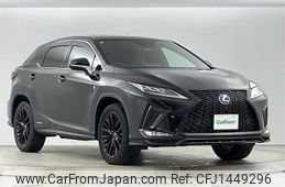 lexus rx 2020 -LEXUS--Lexus RX 6AA-GYL20W--GYL20-0013267---LEXUS--Lexus RX 6AA-GYL20W--GYL20-0013267-
