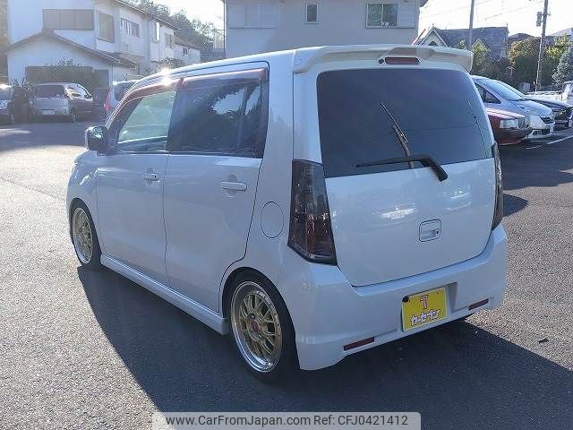 suzuki wagon-r 2010 -SUZUKI--Wagon R DBA-MH23S--MH23S-575762---SUZUKI--Wagon R DBA-MH23S--MH23S-575762- image 2