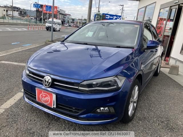 volkswagen polo 2019 CFJ1863007 image 2