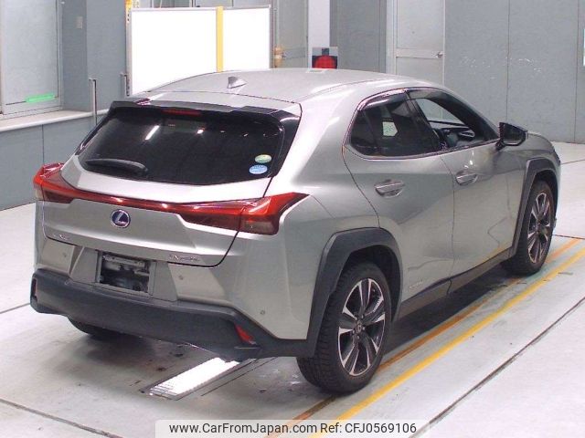 lexus ux 2019 -LEXUS--Lexus UX MZAH15-2023165---LEXUS--Lexus UX MZAH15-2023165- image 2