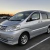 toyota alphard 2007 -TOYOTA--Alphard DBA-ANH10W--ANH10-0192642---TOYOTA--Alphard DBA-ANH10W--ANH10-0192642- image 1