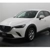 mazda cx-3 2022 quick_quick_3DA-DK8FW_DK8FW-250651 image 2