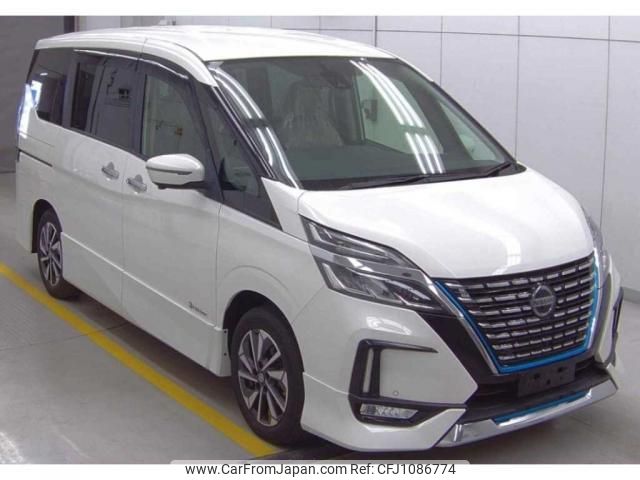 nissan serena 2019 quick_quick_DAA-HFC27_051936 image 1