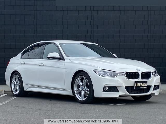 bmw 3-series 2014 -BMW--BMW 3 Series LDA-3D20--WBA3D36010NS41639---BMW--BMW 3 Series LDA-3D20--WBA3D36010NS41639- image 1