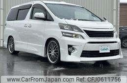 toyota vellfire 2013 -TOYOTA--Vellfire DBA-ANH20W--ANH20-8299066---TOYOTA--Vellfire DBA-ANH20W--ANH20-8299066-