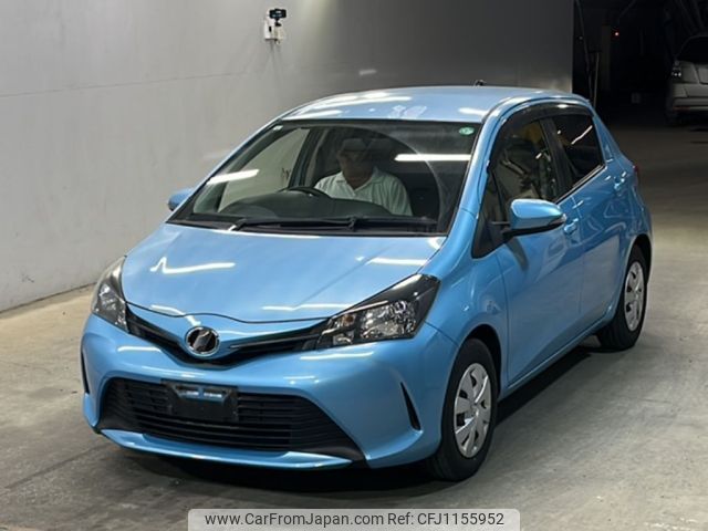 toyota vitz 2015 -TOYOTA--Vitz NSP130-2198999---TOYOTA--Vitz NSP130-2198999- image 1