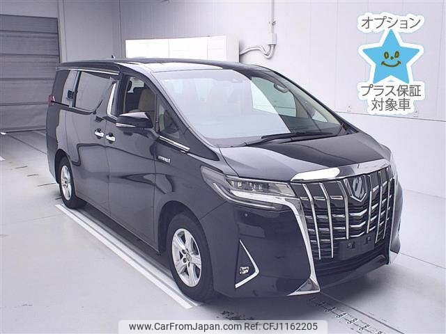 toyota alphard 2020 -TOYOTA--Alphard AYH30W-0105118---TOYOTA--Alphard AYH30W-0105118- image 1