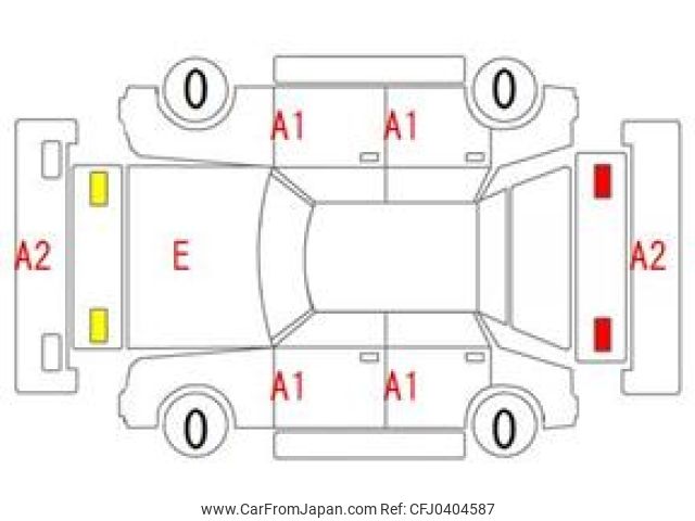 toyota voxy 2017 -TOYOTA--Voxy DAA-ZWR80W--ZWR80-0231189---TOYOTA--Voxy DAA-ZWR80W--ZWR80-0231189- image 2