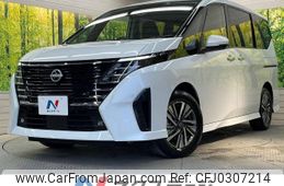 nissan serena 2022 -NISSAN--Serena 5BA-FC28--FC28-001581---NISSAN--Serena 5BA-FC28--FC28-001581-