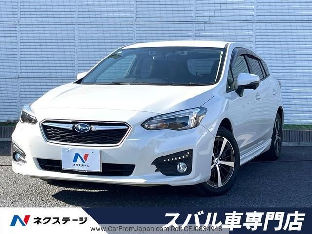 subaru impreza-sports 2018 quick_quick_GT2_GT2-034840 image 1