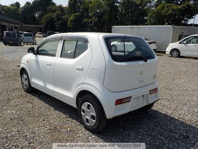 suzuki alto 2019 -SUZUKI 【野田 580ｱ1234】--Alto DBA-HA36S--HA36S-516164---SUZUKI 【野田 580ｱ1234】--Alto DBA-HA36S--HA36S-516164- image 2