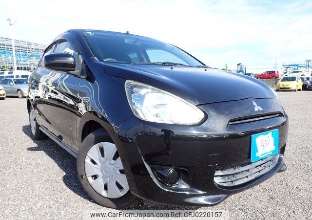 mitsubishi mirage 2012 REALMOTOR_N2024090017A-24 image 2