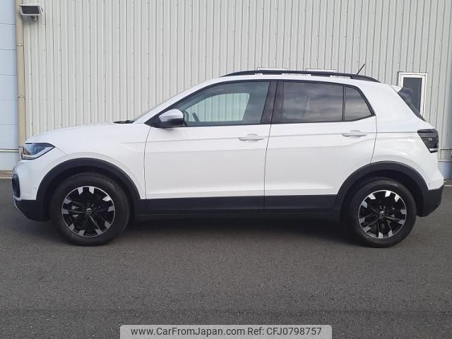 volkswagen t-cross 2021 quick_quick_3BA-C1DKR_WVGZZZC1ZMY139949 image 2