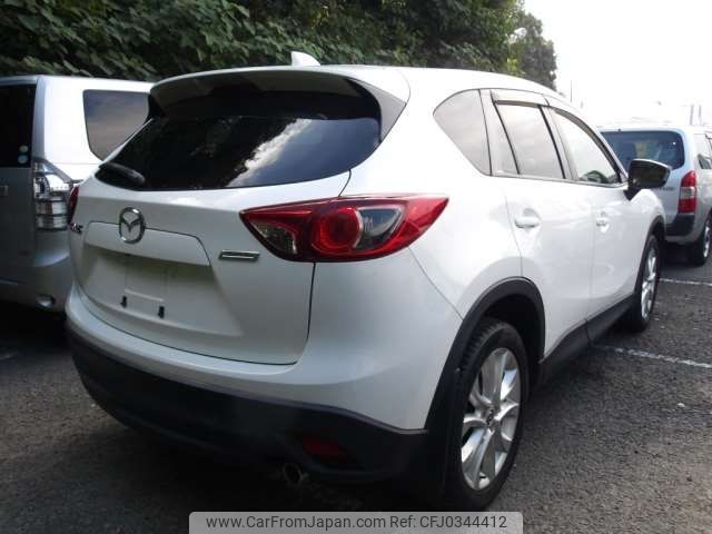 mazda cx-5 2013 -MAZDA--CX-5 LDA-KE2FW--KE2FW-124925---MAZDA--CX-5 LDA-KE2FW--KE2FW-124925- image 2