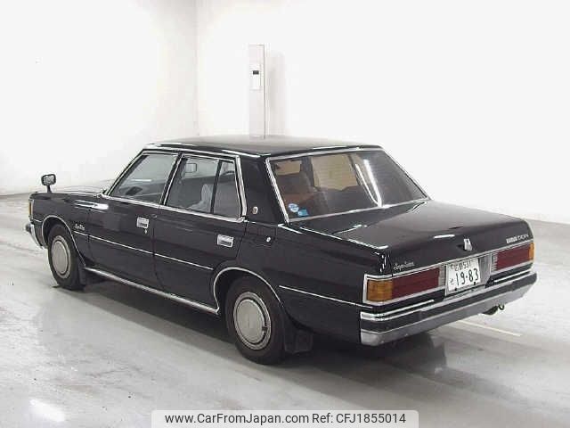 toyota crown 1983 CFJ1855014 image 2
