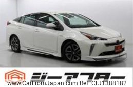 toyota prius 2019 -TOYOTA--Prius DAA-ZVW51--ZVW51-8062158---TOYOTA--Prius DAA-ZVW51--ZVW51-8062158-