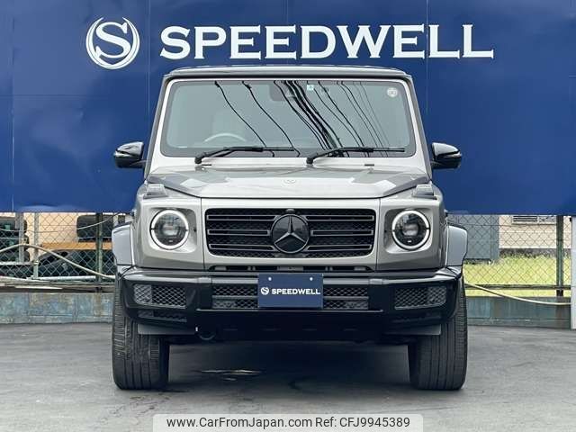 mercedes-benz g-class 2021 -MERCEDES-BENZ--Benz G Class 3DA-463350--W1N4633502X396333---MERCEDES-BENZ--Benz G Class 3DA-463350--W1N4633502X396333- image 2