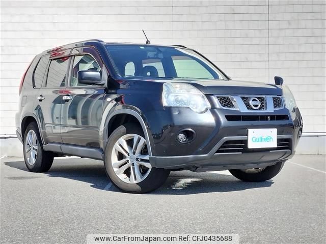 nissan x-trail 2012 -NISSAN--X-Trail DBA-NT31--NT31-235228---NISSAN--X-Trail DBA-NT31--NT31-235228- image 1