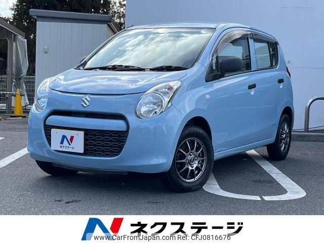 suzuki alto 2011 -SUZUKI--Alto DBA-HA25S--HA25S-747679---SUZUKI--Alto DBA-HA25S--HA25S-747679- image 1