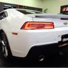 chevrolet camaro 2015 -GM--Chevrolet Camaro ﾌﾒｲ--2G1F91E35E9314757---GM--Chevrolet Camaro ﾌﾒｲ--2G1F91E35E9314757- image 5
