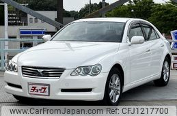 toyota mark-x 2009 -TOYOTA--MarkX DBA-GRX120--GRX120-3074052---TOYOTA--MarkX DBA-GRX120--GRX120-3074052-