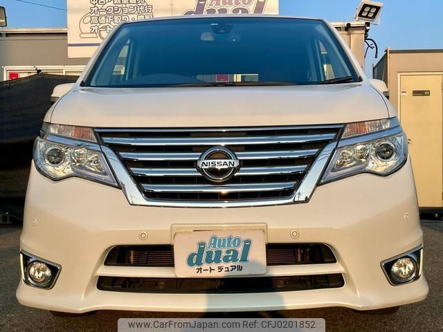 nissan serena 2016 quick_quick_HFC26_HFC26-303919 image 2