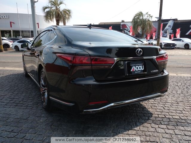 lexus ls 2023 -LEXUS--Lexus LS 6AA-GVF50--GVF50-6008967---LEXUS--Lexus LS 6AA-GVF50--GVF50-6008967- image 2