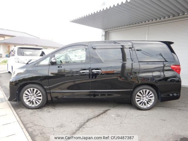 toyota alphard 2015 quick_quick_ANH20W_ANH20-8354121 image 2
