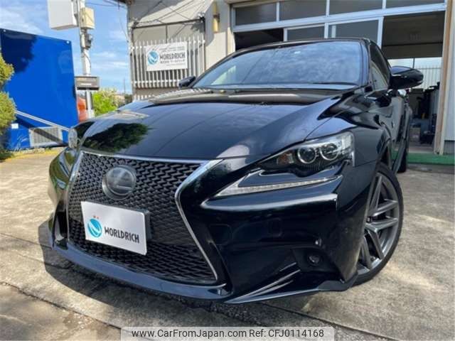 lexus is 2014 -LEXUS 【船橋 300ｾ3885】--Lexus IS DAA-AVE30--AVE30-5029052---LEXUS 【船橋 300ｾ3885】--Lexus IS DAA-AVE30--AVE30-5029052- image 1