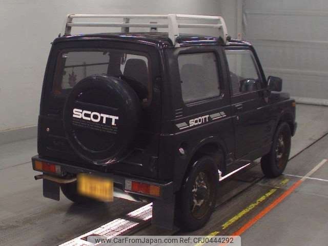 suzuki jimny 1993 -SUZUKI 【習志野 480ｻ1809】--Jimny V-JA11V--JA11-234264---SUZUKI 【習志野 480ｻ1809】--Jimny V-JA11V--JA11-234264- image 2