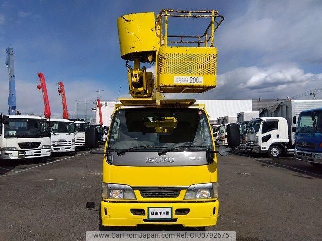 isuzu elf-truck 2003 -ISUZU--Elf KR-NKR81E3N--NKR81E-7014391---ISUZU--Elf KR-NKR81E3N--NKR81E-7014391- image 2