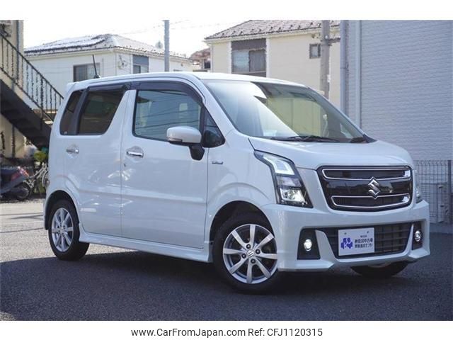 suzuki wagon-r-stingray 2019 quick_quick_DAA-MH55S_MH55S-732479 image 2