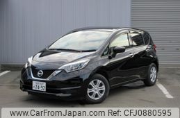 nissan note 2019 -NISSAN--Note DBA-E12--E12-625786---NISSAN--Note DBA-E12--E12-625786-