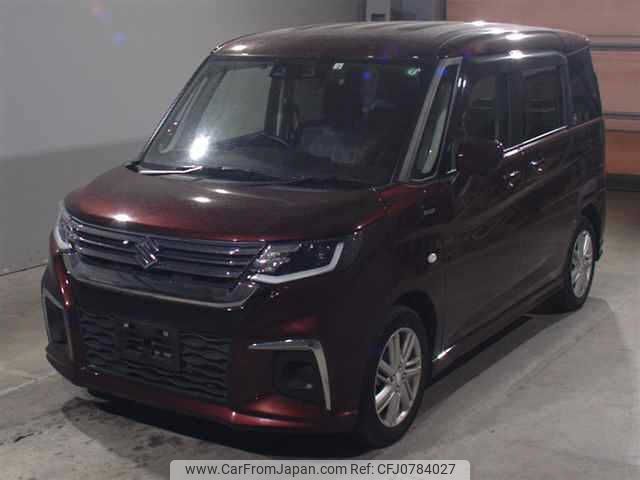 suzuki solio 2022 -SUZUKI--Solio MA37S--126701---SUZUKI--Solio MA37S--126701- image 1