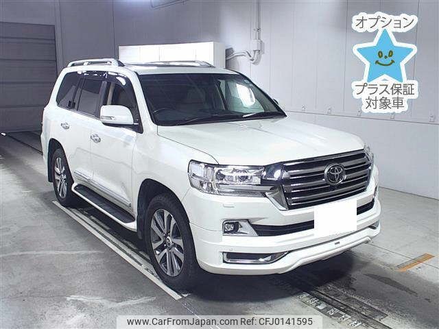 toyota land-cruiser-wagon 2021 -TOYOTA 【高崎 339ﾇ6】--Land Cruiser Wagon URJ202W-4227821---TOYOTA 【高崎 339ﾇ6】--Land Cruiser Wagon URJ202W-4227821- image 1