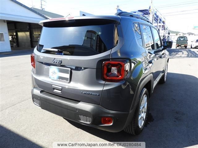 jeep renegade 2023 quick_quick_3BA-BV13PM_1C4NJCD11PPP56736 image 2