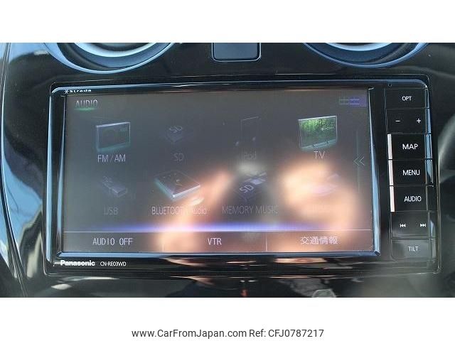 nissan note 2016 -NISSAN--Note DAA-HE12--HE12-010682---NISSAN--Note DAA-HE12--HE12-010682- image 2