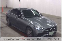 mercedes-benz c-class 2022 -MERCEDES-BENZ 【静岡 330ﾇ2060】--Benz C Class 3CA-206004C--W1K2060042R014203---MERCEDES-BENZ 【静岡 330ﾇ2060】--Benz C Class 3CA-206004C--W1K2060042R014203-