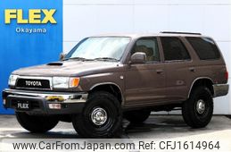 toyota hilux-surf 2000 CFJ1614964