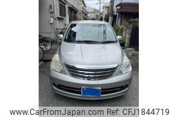 nissan tiida 2004 CFJ1844719
