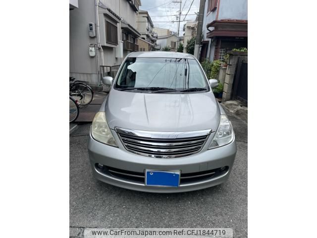 nissan tiida 2004 CFJ1844719 image 1